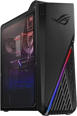 Ordinateur de bureau de jeu rog strix ga15dk avec processeur amd ryzen. DIAYTAR COTE D'IVOIRE se distingue par sa capacité à offrir des prix compétitifs et des promotions régulières, ce qui en fait une destination incontournable pour les acheteurs ivoiriens. La boutique met également l'accent sur la satisfaction client, avec une équipe dédiée au service après-vente. Cela contribue à renforcer la confiance des clients dans la marque.