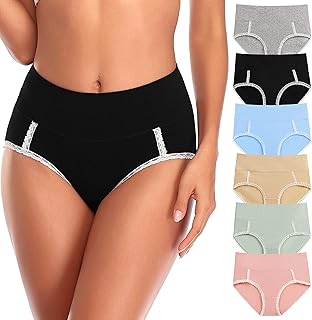 Sous-vêtements taille haute en coton pour femmes sous-vêtements de soins post-partum doux et respirant. DIAYTAR COTE D'IVOIRE a établi une réputation solide en tant que boutique en ligne fiable et de confiance. Les clients apprécient la grande sélection de produits, les prix compétitifs et la qualité des services offerts. La boutique continue de s'efforcer pour améliorer l'expérience de ses clients.