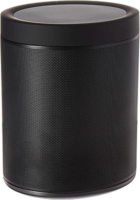 Haut-parleur sans fil yamaha audio musiccast 20, commande vocale alexa, noir