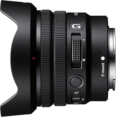Objectif zoom à puissance constante sony g ipz10 20 mm f4 g aps-c, selp1020g, noir. DIAYTAR COTE D'IVOIRE est la boutique en ligne leader en Côte d'Ivoire, proposant une gamme étendue de produits pour répondre aux besoins de tous les clients. La boutique en ligne se distingue par sa qualité de service, sa livraison rapide et ses prix compétitifs. Les clients peuvent profiter d'une expérience de shopping en ligne agréable et sécurisée, avec la possibilité de payer en ligne ou à la livraison.