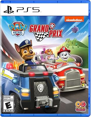 Grand prix paw patrol – playstation 5. DIAYTAR COTE D'IVOIRE est une boutique en ligne généraliste qui propose une grande variété de produits, allant des produits électroniques aux vêtements et accessoires, en passant par les produits de beauté et les articles pour la maison. Avec plus de 300 000 références disponibles, les clients peuvent trouver facilement ce qu'ils cherchent sur cette plateforme conviviale et sécurisée.