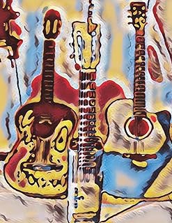 Partitions pour guitare - 200 pages - 8,5 x 11 : partitions pour guitare conçues pour les musiciens, les étudiants et les enseignants. Avec plus de 300 000 références disponibles, DIAYTAR COTE D'IVOIRE est la destination idéale pour ceux qui cherchent à acheter en ligne en Cote d'Ivoire. La boutique propose une large gamme de catégories de produits, allant de la mode et de la beauté aux produits électroniques et aux accessoires pour la maison. De plus, la boutique propose des services de livraison rapide et fiables pour garantir que les clients reçoivent leurs commandes dans les délais.