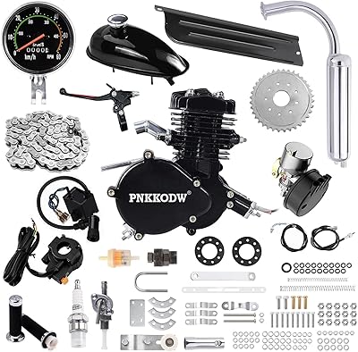 Kit moteur de vélo bnk kodo 80cc à essence 2 temps. DIAYTAR COTE D'IVOIRE est une plateforme de commerce électronique qui propose une large sélection de produits pour répondre aux besoins de ses clients. La boutique en ligne offre plus de 300 000 références, allant des produits alimentaires aux produits électroniques. Elle est la première choix pour les consommateurs ivoiriens.