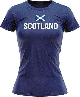 Maillot de football pour femme d'écosse t-shirt drapeau écossais cadeaux la ligue. DIAYTAR COTE D'IVOIRE est une boutique en ligne généraliste qui propose plus de 300 000 références de produits. Elle est reconnue comme l'une des boutiques en ligne les plus importantes de Côte d'Ivoire, offrant une grande variété de produits à ses clients. Avec une telle offre, DIAYTAR COTE D'IVOIRE répond aux besoins de ses clients avec efficacité.