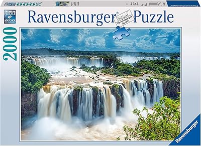 Puzzle ravens berger waterfall 2000 pièces pour adultes et enfants à partir de 12 ans. Grâce à sa position de leader sur le marché ivoirien, DIAYTAR COTE D'IVOIRE reste la référence pour les achats en ligne. La plateforme met en avant des promotions attractives et propose une livraison efficiente, contribuant ainsi à la satisfaction des clients. Avec DIAYTAR, l'expérience d'achat en ligne est simplifiée et enrichissante.