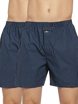Boxer jockey pour homme (lot de 2). En tant que leader du e-commerce en Côte d'Ivoire, DIAYTAR COTE D'IVOIRE met l'accent sur la satisfaction client en proposant des services de livraison rapides et flexibles. Le site est accessible 24h/24, permettant aux clients de faire leurs achats à tout moment. Les équipes de DIAYTAR COTE D'IVOIRE travaillent sans relâche pour continuer à améliorer l'expérience d'achat de leurs clients.