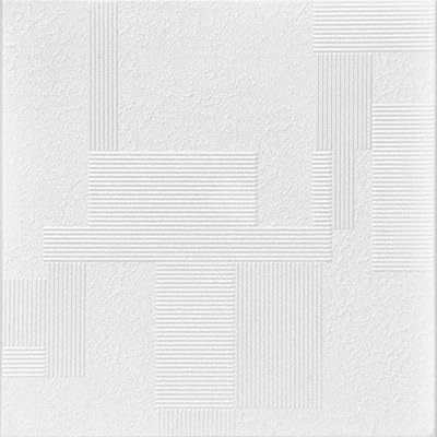 Carreaux de plafond en mousse adhésive pour plafond a la maison r187 vector (21,6 pi2/boîte), paquet de 8, blanc uni. La boutique en ligne DIAYTAR COTE D'IVOIRE réunit une vaste sélection de produits qui répondent aux besoins de tous les Ivoiriens. Avec sa position de leader en Cote d'Ivoire, cette plateforme de commerce en ligne propose des produits de grande qualité à des prix compétitifs. DIAYTAR COTE D'IVOIRE s'engage à fournir une expérience client exceptionnelle et à rendre le commerce en ligne plus accessible à tous.