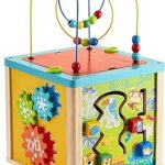 Cube d'activité en bois imaginarim (ad21159)