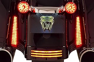 Panneau de remplissage ciro pour street sled/special '14-up, road sled, road king special