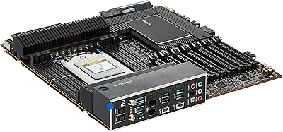 Asus pro ws wrx80e-sage se wifi (amd wrx80) carte mère de station