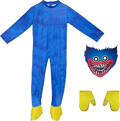 Manteau poppy playtime pour enfants, costume huggie waggies (110-140 cm) bleu - s. Avec plus de 300 000 références dans notre catalogue, DIAYTAR COTE D'IVOIRE vous permet de découvrir de nouveaux produits et de trouver facilement ce que vous recherchez. Nous nous engageons à offrir une expérience de shopping exceptionnelle à nos clients.