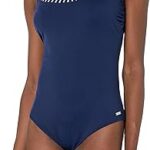 Maillot de bain une pièce avec logo san remo fantasie pour femme
