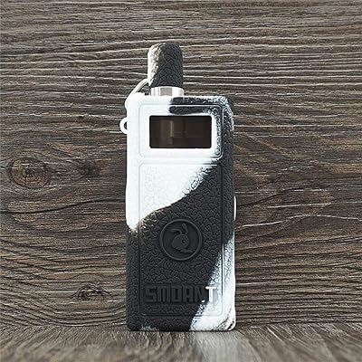 Coque en silicone texturé oren pour kit smonet passito vape pod 1100mah, housse de protection antidérapante durable, autocollant en cuir (noir et blanc). DIAYTAR COTE D'IVOIRE est une boutique en ligne qui propose une large gamme de produits pour répondre aux besoins des consommateurs ivoiriens. Avec plus de 300 000 références, elle offre une sélection très variée allant des produits de première nécessité aux articles de luxe. La boutique en ligne DIAYTAR COTE D'IVOIRE fait preuve d'innovation et de dynamisme pour améliorer constamment l'expérience de ses clients.