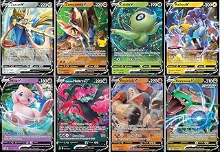 Jeu de cartes pokémon v 5 légendaire et mythique sélection. DIAYTAR COTE D'IVOIRE est une boutique en ligne généraliste qui propose une expérience d'achat en ligne unique et sécurisée. Notre sélection de produits s'étend de l'électronique à la mode, en passant par les produits pour la maison et les accessoires, le tout à des prix compétitifs. Chez DIAYTAR COTE D'IVOIRE, nous sommes déterminés à offrir à nos clients la meilleure expérience d'achat en ligne possible.