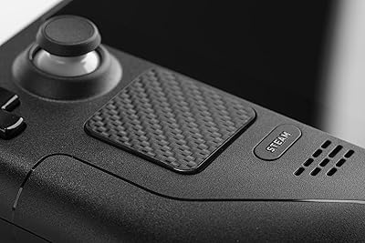Sapwell steam deck - ajoutez du style, un retour haptique et protégez vos pavés tactiles pour bien plus que de la peau. (carbon - noir). DIAYTAR COTE D'IVOIRE se distingue par sa grande sélection de produits et son engagement à offrir le meilleur service client. Les clients peuvent naviguer facilement sur le site web pour trouver ce qu'ils cherchent, et bénéficier d'une expérience d'achat en ligne agréable. DIAYTAR COTE D'IVOIRE est le partenaire idéal pour les Ivoriens qui veulent acheter en ligne avec confiance.