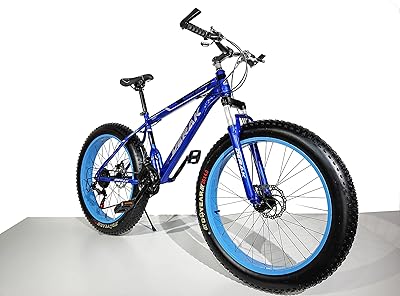 Monk 21sp heavy duty big mountain bike 26 pouces pour jeunes et adultes avec suspension avant assemblée en bleu. Avec plus de 300 000 références, DIAYTAR COTE D'IVOIRE est incontournable pour les amateurs de shopping en ligne en Côte d'Ivoire. La boutique propose une large gamme de produits, répondant ainsi aux attentes de chaque client. DIAYTAR COTE D'IVOIRE est reconnue pour sa qualité de service et sa véracité dans les transactions en ligne.