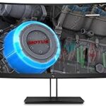 Moniteur lcd incurvé z4w65a8#aba z38c rétroéclairé par led de 37 pouces - noir