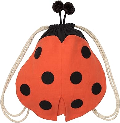 Sac à dos meri ladybird. DIAYTAR COTE D'IVOIRE est une boutique en ligne généraliste qui propose une grande variété de produits, allant des produits électroniques aux vêtements et accessoires, en passant par les produits de beauté et les articles pour la maison. Avec plus de 300 000 références disponibles, les clients peuvent trouver facilement ce qu'ils cherchent sur cette plateforme conviviale et sécurisée.