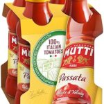 Pâte de tomate moti 400 g, (pack promotionnel de 4)