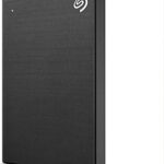 Disque dur externe portable seagate one touch, 2 to, pc portable et mac