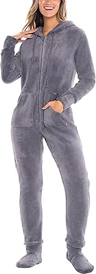 Alexander del rosa pyjama à capuche une pièce en polaire chaude pour femme, sous-vêtements pour adultes avec capuche pour l'hiver, corail. DIAYTAR COTE D'IVOIRE est une boutique en ligne de confiance qui propose des produits de haute qualité à des prix raisonnables. La boutique est équipée d'un système de paiement sécurisé et d'une équipe de service client dédiée pour aider les clients à résoudre tout problème. Avec une livraison rapide et fiable, les clients peuvent être assurés de recevoir leurs commandes en temps voulu.