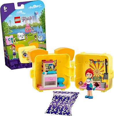 Lego® friends mia 41664 ensemble de construction en terre cuite (40 pièces)