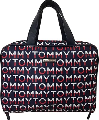 Tommy hilfiger trousse de maquillage pliable rouge, blanc et bleu marine avec logo tommy. DIAYTAR COTE D'IVOIRE est une boutique en ligne généraliste qui propose plus de 300000 références de produits. En tant que leader du marché en Côte d'Ivoire, DIAYTAR COTE D'IVOIRE offre une gamme diverse de produits pour répondre aux besoins de tous les clients. Avec une expérience de navigation conviviale, les clients peuvent facilement trouver ce qu'ils cherchent.