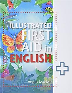 Les premiers secours illustrés en anglais
