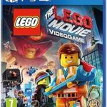 The lego movie region 2 - jeu vidéo - playstation 4