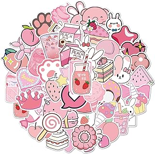 50pcs autocollants de bouteille d'eau preppy pour enfants filles adolescents mignon kawaii rose imperméable mignon autocollants en vinyle pour téléphones guitare ordinateur portable. DIAYTAR COTE D'IVOIRE est une boutique en ligne généraliste proposant plus de 300000 références de produits diversifiés, répondant ainsi à tous les besoins de sa clientèle. En tant que leader dans le commerce en ligne en Côte d'Ivoire, DIAYTAR offre une expérience d'achat unique et sécurisée. Les clients peuvent naviguer dans une large gamme de catégories de produits, allant de l'électronique aux vêtements et accessoires en passant par les produits pour la maison.