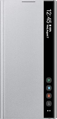 Couvercle transparent samsung pour note 10 par ef - zn970c, argent. DIAYTAR COTE D'IVOIRE se démarque par sa LARGE gamme de produits et son engagement à offrir des prix compétitifs. La boutique en ligne propose également des services de livraison rapides et fiables, ce qui permet aux clients de recevoir leurs commandes en un temps record. Cela a contribué à renforcer la confiance des clients envers la boutique.
