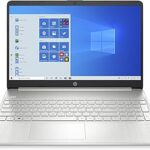 Ordinateur portable hp 15s eq2000ne ​​​​, écran fhd de 15,6 pouces, processeur amd