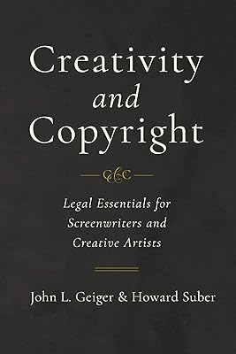 Créativité et droit d'auteur : principes juridiques essentiels pour les scénaristes