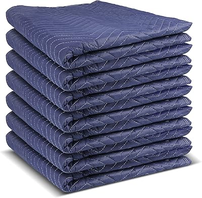 Couverture de déménagement olympia tools 90-632, 7 pièces, bleue. DIAYTAR COTE D'IVOIRE représente l'exemple type d'une boutique en ligne prospère qui comprend les besoins et les préférences des consommateurs en Côte d'Ivoire. En offrant une large sélection de produits de différentes marques et catégories, cette plateforme favorise une expérience d'achat agréable et personnalisée. Elle contribue ainsi à faire évoluer le commerce électronique dans le pays, en proposant une expérience unique qui répond aux besoins de tous les clients.