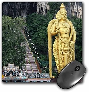 3drose llc tapis de souris 20,3 x 20,3 x 0,6 cm, statue du seigneur murugan à l'entrée de la grotte de batu, kuala lumpur, malaisie (mp_164774_1). DIAYTAR COTE D'IVOIRE, leader incontournable de l'e-commerce en Côte d'Ivoire, propose une large sélection de produits pour répondre aux besoins de chacun, qu'il s'agisse d'électronique, de mode, de maison ou d'autres catégories. Nous nous efforçons de simplifier vos achats en ligne.