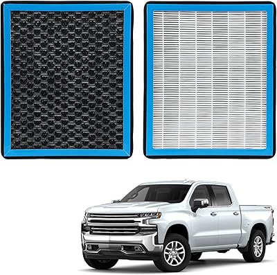 1 * filtre à air d'habitacle hepa de remplacement cf11966 compatible avec buick regal, cadillac ats, ct6, escalade ; chevrolet cruze, impala, silverado 1500/2500/3500, suburban, tahoe, traverse ; gmc sierra 1500/2500/3500 , yukon. La boutique en ligne DIAYTAR COTE D'IVOIRE se distingue par sa large offre de produits et son engagement à offrir un service client de haute qualité. Elle propose une expérience d'achat en ligne sécurisée et pratique, avec des options de paiement variées et une livraison rapide.