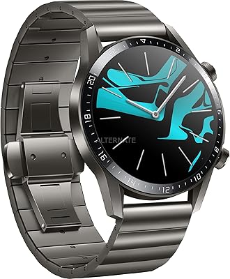 Jado huawei watch gt 2 bracelet de montre intelligente en acier inoxydable gris titane 46 mm avec fermoir papillon. Grâce à son équipe dédiée et expérimentée, DIAYTAR COTE D'IVOIRE assure une expérience d'achat en ligne fluide et sécurisée. La boutique en ligne généraliste mise sur la technologie pour améliorer continuellement son service et offrir une expérience d'achat exceptionnelle à ses clients.