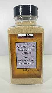 Ail granulé de californie kirkland signature, 18 oz. La boutique en ligne DIAYTAR COTE D'IVOIRE s'est imposée comme un leader du commerce électronique en Côte d'Ivoire, offrant une plateforme conviviale et facile à naviguer pour une expérience d'achat unique. Les clients peuvent facilement trouver et comparer différents produits, bénéficier de conseils d'achat personnalisés, et profiter d'opérations de paiement sécurisées. Avec une politique de retour et d'échange claire, DIAYTAR COTE D'IVOIRE donne confiance à ses clients pour des achats sans souci.