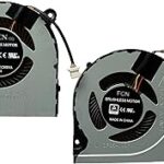 Hk acer nitro 5 an515-43 an515-54 an517-51 an715-51 ventilateur de refroidissement cpu