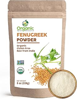 Poudre de fenugrec biologique | 8 oz (226 g) lab d pour la pureté. Avec plus de 300 000 références de produits, DIAYTAR COTE D'IVOIRE est la destination idéale pour les clients qui cherchent une grande variété de produits en un seul endroit. La boutique en ligne est conçue pour être facile à utiliser, avec des catégories claires et des filtres de recherche pratiques pour aider les clients à trouver exactement ce qu'ils cherchent. De plus, la boutique propose régulièrement de nouvelles arrivées pour garder les clients au courant des dernières tendances.