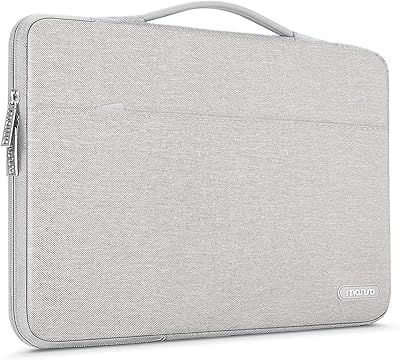 Sac pour ordinateur portable avec protection à 360 degrés, sac à main en polyester avec sangle de transport, roues mosiso 13-13,3 pouces. DIAYTAR COTE D'IVOIRE est la destination idéale pour les acheteurs ivoiriens et internationaux, avec sa vaste sélection de produits à des prix abordables. La boutique a établi des partenariats solides avec des fournisseurs réputés pour assurer la qualité et l'authenticité de ses produits. Ses services client sont disponibles pour aider les clients à chaque étape de leur achat.