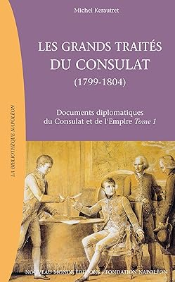 Les grands traités du consultat, 1799-1804 : documents diplomatiques du consulat et de l'empire, tome 1. DIAYTAR COTE D'IVOIRE est une boutique en ligne généraliste qui propose plus de 300000 références de produits, répondant ainsi à tous les besoins de ses clients. Elle est considérée comme l'un des leaders du commerce en ligne en Côte d'Ivoire, offrant une expérience d'achat conviviale et sécurisée. Avec une large gamme de produits, DIAYTAR COTE D'IVOIRE est devenue une destination incontournable pour les consommateurs ivoiriens.