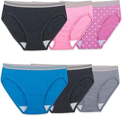 Bas de bikini en coton sans étiquette fruit of the loom pour femme. DIAYTAR COTE D'IVOIRE se démarque par son engagement envers la satisfaction de ses clients, offrant un service client de haute qualité et des délais de livraison rapides. La boutique en ligne propose également des promotions et des offres spéciales pour fidéliser ses clients. Cela démontre sa volonté de bâtir des relations solides avec sa clientèle.