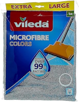 Vadrouille à sol vleda easy clean / chiffon de nettoyage et de séchage monobloc, multicolore. DIAYTAR COTE D'IVOIRE est une boutique en ligne généraliste qui propose plus de 300 000 références de produits, rendant ainsi la vie des Ivoiriens plus facile. Elle offre une large gamme de produits allant des électroniques aux produits alimentaires, en passant par les vêtements et les accessoires. C'est la boutique en ligne leader en Côte d'Ivoire.