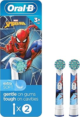 Têtes de brosse de rechange ultra douces oral-b kids marvel spider-man, 2. Diaytar Côte d'Ivoire est une boutique en ligne généraliste qui propose plus de 300 000 références de produits. Avec une large sélection de produits, cette boutique en ligne est devenue la référence pour les consommateurs ivoiriens. Elle offre une expérience d'achat en ligne pratique et sécurisée.
