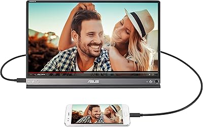 Écran de protection des yeux portable asus zenscreen go 15,6 pouces fhd ips