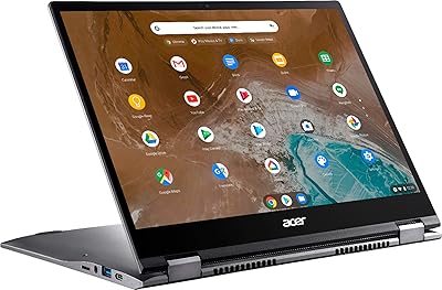 Acer - chromebook spin 713 2 en 1 13,5 pouces 2k vertiview 3:2 touch - intel i5-10210u - 8 go de mémoire - 128 go ssd - gris acier. La boutique en ligne DIAYTAR COTE D'IVOIRE se distingue par sa grande variété de produits et son engagement à offrir les meilleurs prix du marché. Elle collabore avec des fournisseurs de confiance pour garantir la qualité des produits livrés à ses clients. De plus, le site est conçu pour offrir une expérience d'achat en ligne sécurisée et pratique.