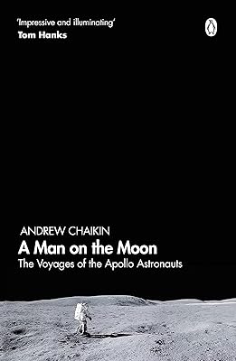 Un homme sur la lune : les voyages des astronautes d'apollo