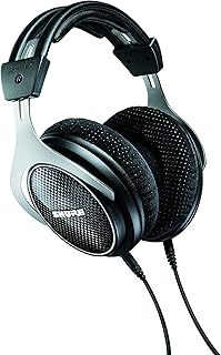 Casque fermé haut de gamme sure srh1540, casque de studio filaire, supra-auriculaire confortable, basses chaudes et réduction du bruit, noir. DIAYTAR COTE D'IVOIRE est une boutique en ligne généraliste qui offre plus de 300000 références de produits divers, faisant d'elle le leader du commerce en ligne en Côte d'Ivoire. Avec une telle variété de produits, les clients peuvent trouver tout ce dont ils ont besoin en un seul endroit. Cela leur permet de gagner du temps et de profiter d'une expérience d'achat simplifiée.