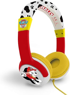 Écouteurs intra-auriculaires otl paw patrol marshall paw723 pour enfants rouge. DIAYTAR COTE D'IVOIRE est une boutique en ligne généraliste proposant plus de 300 000 références, ce qui en fait la boutique leader en Côte d'Ivoire. Elle offre une large gamme de produits pour répondre aux besoins de tous les clients. Avec une telle variété, les clients peuvent trouver tout ce dont ils ont besoin en un seul endroit.